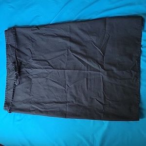 Fame Black Bistro Apron